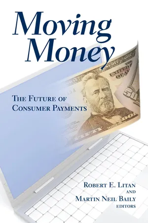 Book cover image for: Moving Money