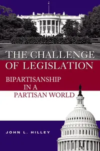 The Challenge of Legislation_cover