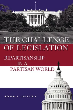 The Challenge of Legislation