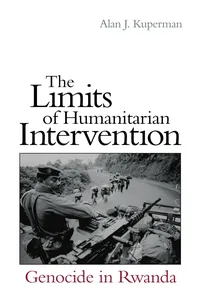 The Limits of Humanitarian Intervention_cover