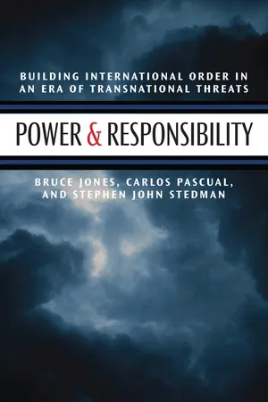 Book cover image for: Power and Responsibility