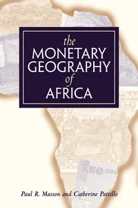 The Monetary Geography of Africa_cover