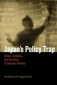 Japan's Policy Trap_cover