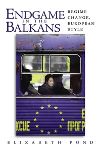 Endgame in the Balkans_cover