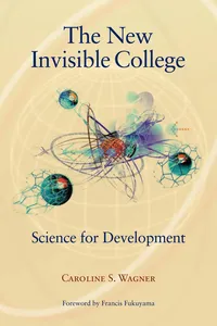 The New Invisible College_cover