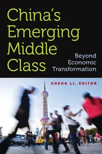 China's Emerging Middle Class_cover