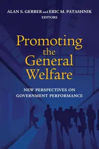 Promoting the General Welfare_cover