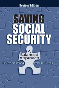 Saving Social Security_cover