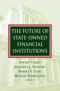 The Future of State-Owned Financial Institutions_cover