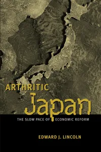 Arthritic Japan_cover