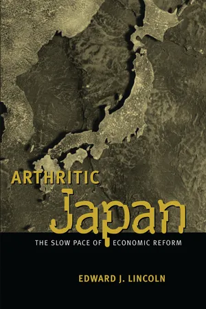 Arthritic Japan