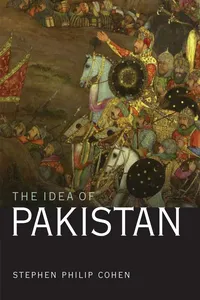 The Idea of Pakistan_cover