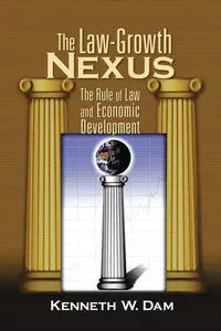 The Law-Growth Nexus_cover