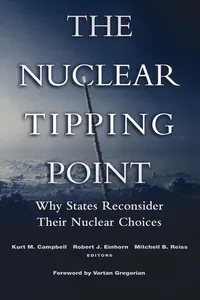 The Nuclear Tipping Point_cover