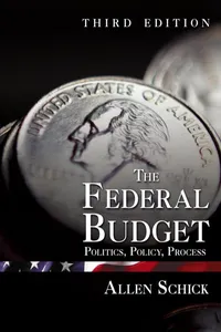 The Federal Budget_cover