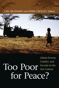 Too Poor for Peace?_cover