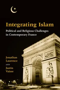 Integrating Islam_cover