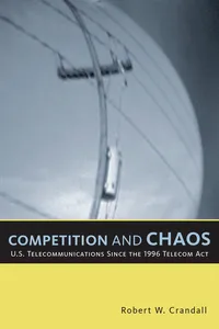 Competition and Chaos_cover