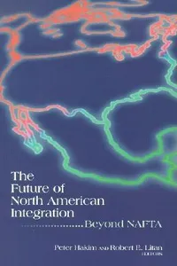 The Future of North American Integration_cover