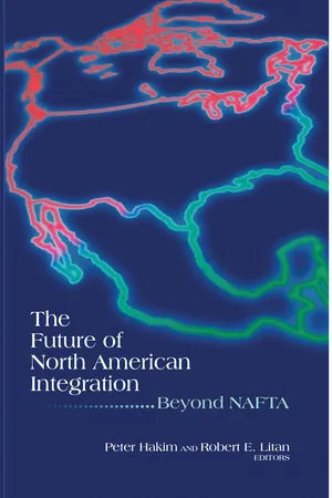The Future of North American Integration
