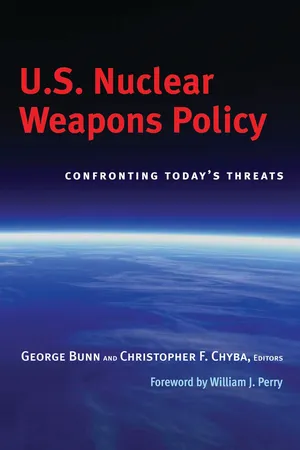 U.S. Nuclear Weapons Policy
