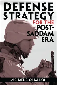 Defense Strategy for the Post-Saddam Era_cover