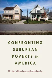 Confronting Suburban Poverty in America_cover