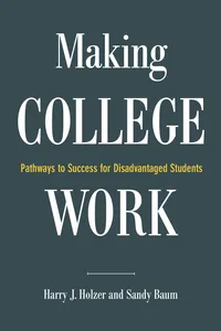 Making College Work_cover