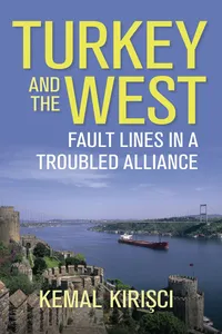 Turkey and the West_cover