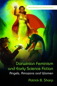 Darwinian Feminism and Early Science Fiction_cover