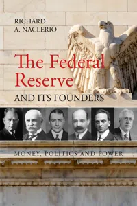 The Federal Reserve and its Founders_cover