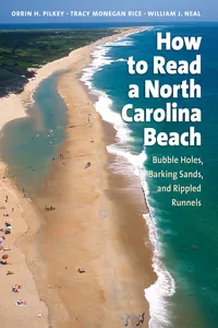 How to Read a North Carolina Beach_cover