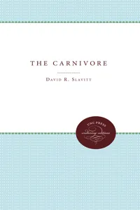 The Carnivore_cover