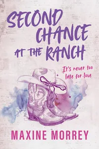 Second Chance At The Ranch_cover