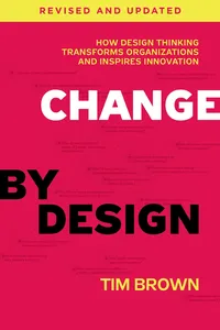 Change by Design, Revised and Updated_cover