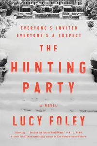 The Hunting Party_cover