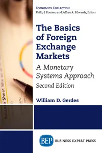 The Basics of Foreign Exchange Markets_cover