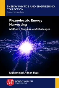 Piezoelectric Energy Harvesting_cover