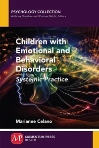 Children with Emotional and Behavioral Disorders_cover