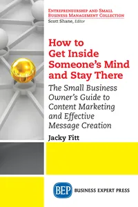How to Get Inside Someone's Mind and Stay There_cover