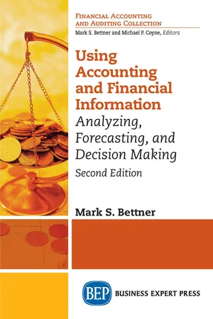 Using Accounting & Financial Information