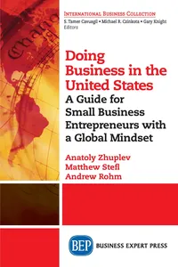 Doing Business in the United States_cover