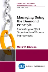 Managing Using the Diamond Principle_cover