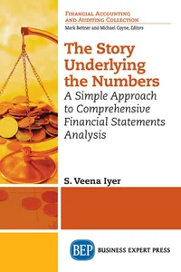 The Story Underlying the Numbers_cover