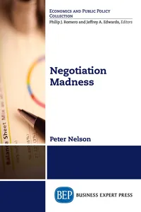 Negotiation Madness_cover