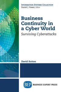 Business Continuity in a Cyber World_cover
