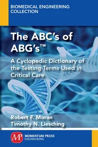 The ABC's of ABG's™_cover