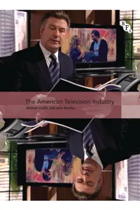 The American Television Industry_cover