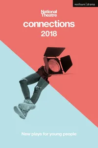 National Theatre Connections 2018_cover