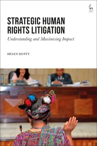 Strategic Human Rights Litigation_cover